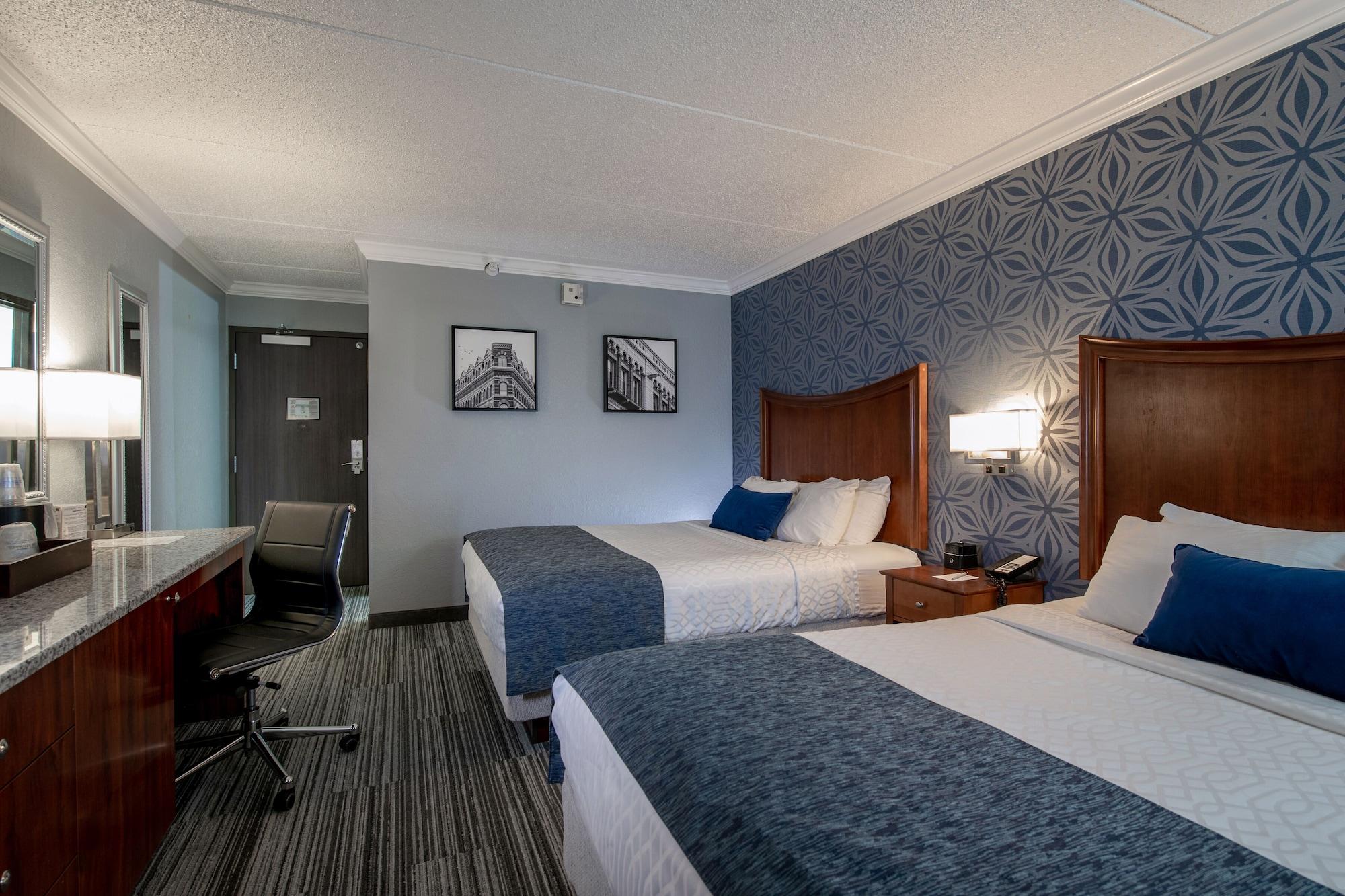 Best Western PLUS Franklin Square Inn Troy Exterior foto