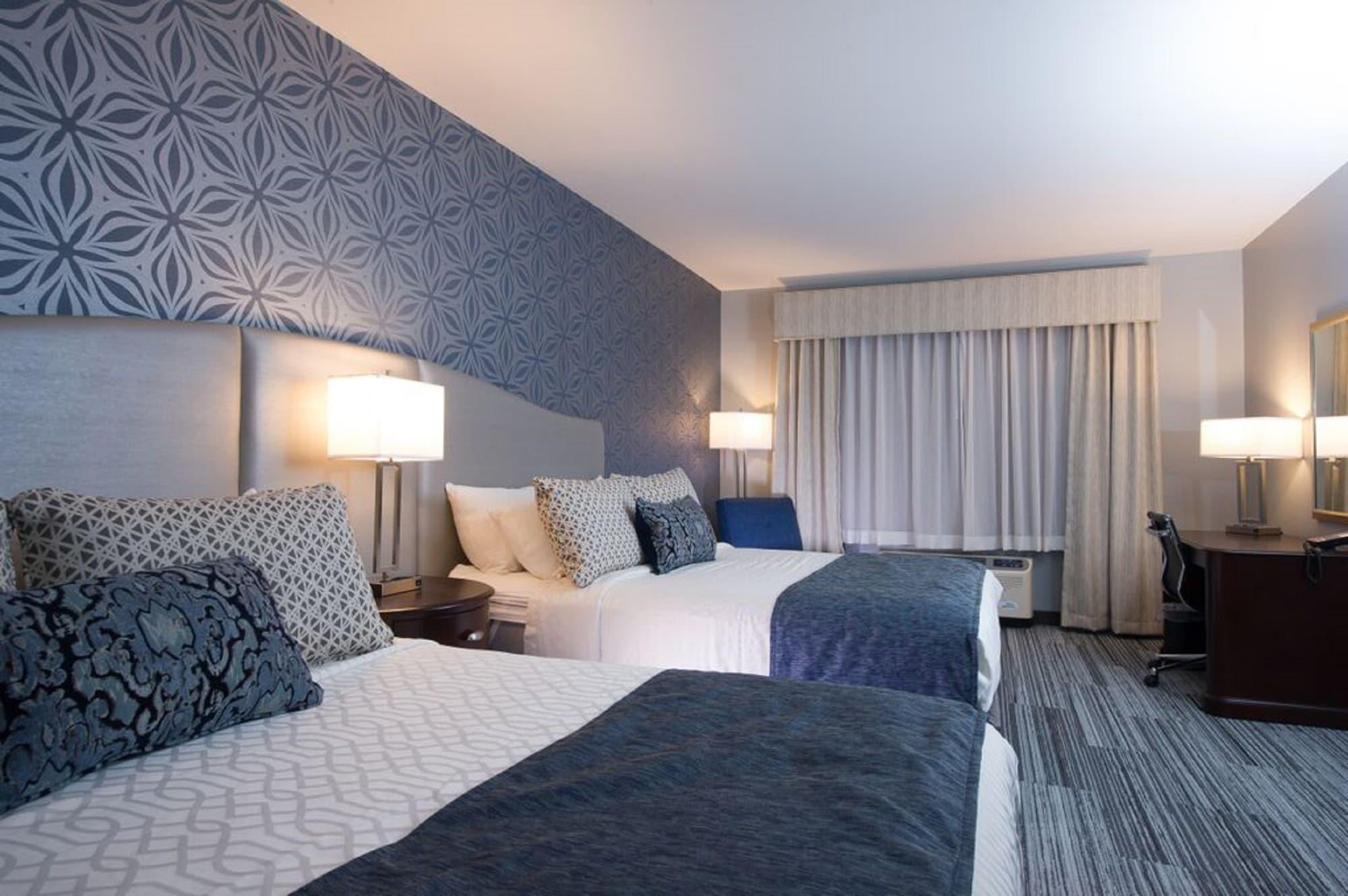 Best Western PLUS Franklin Square Inn Troy Exterior foto