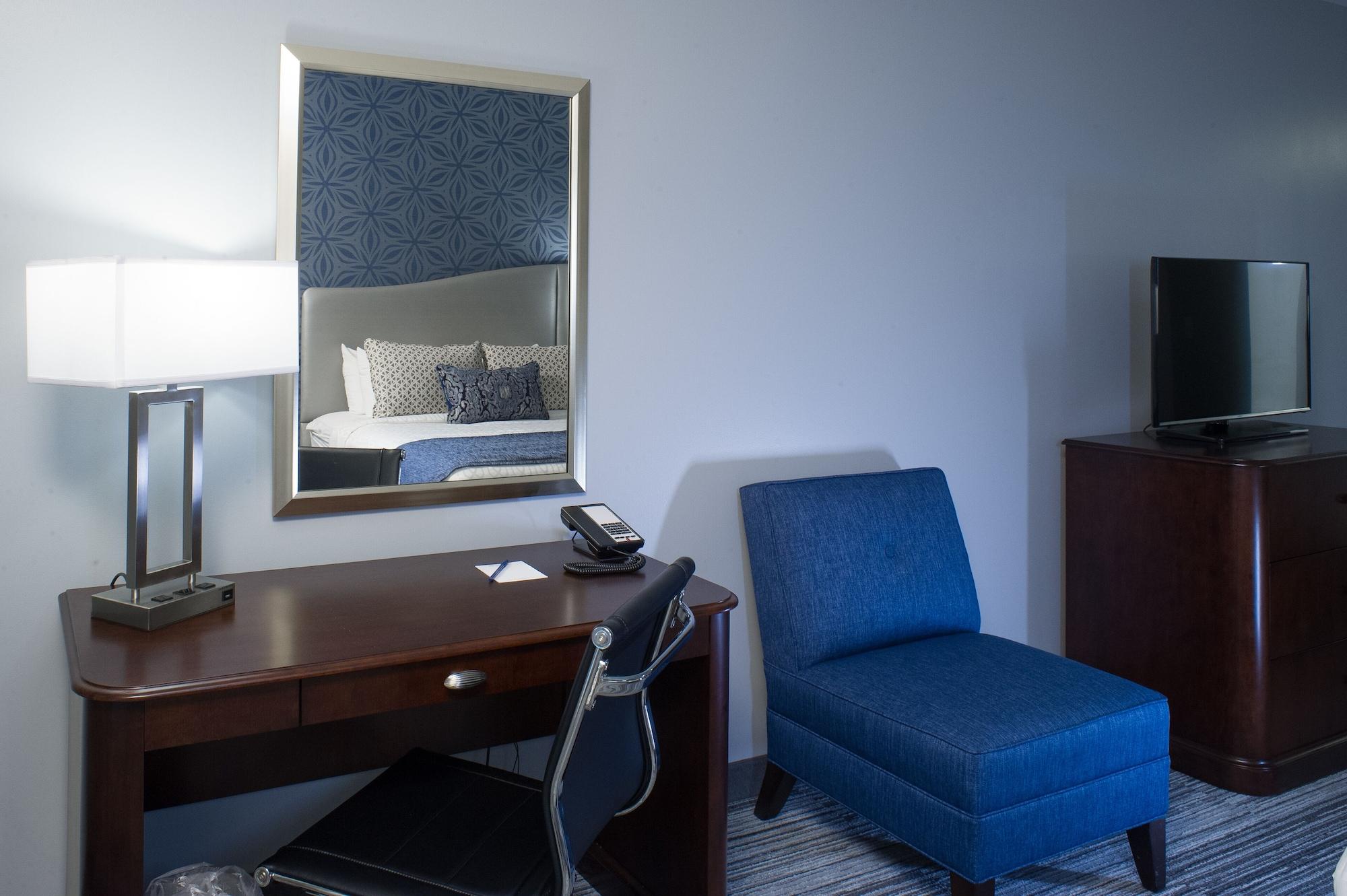 Best Western PLUS Franklin Square Inn Troy Exterior foto