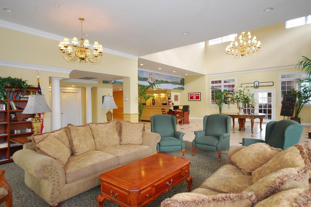 Best Western PLUS Franklin Square Inn Troy Interior foto