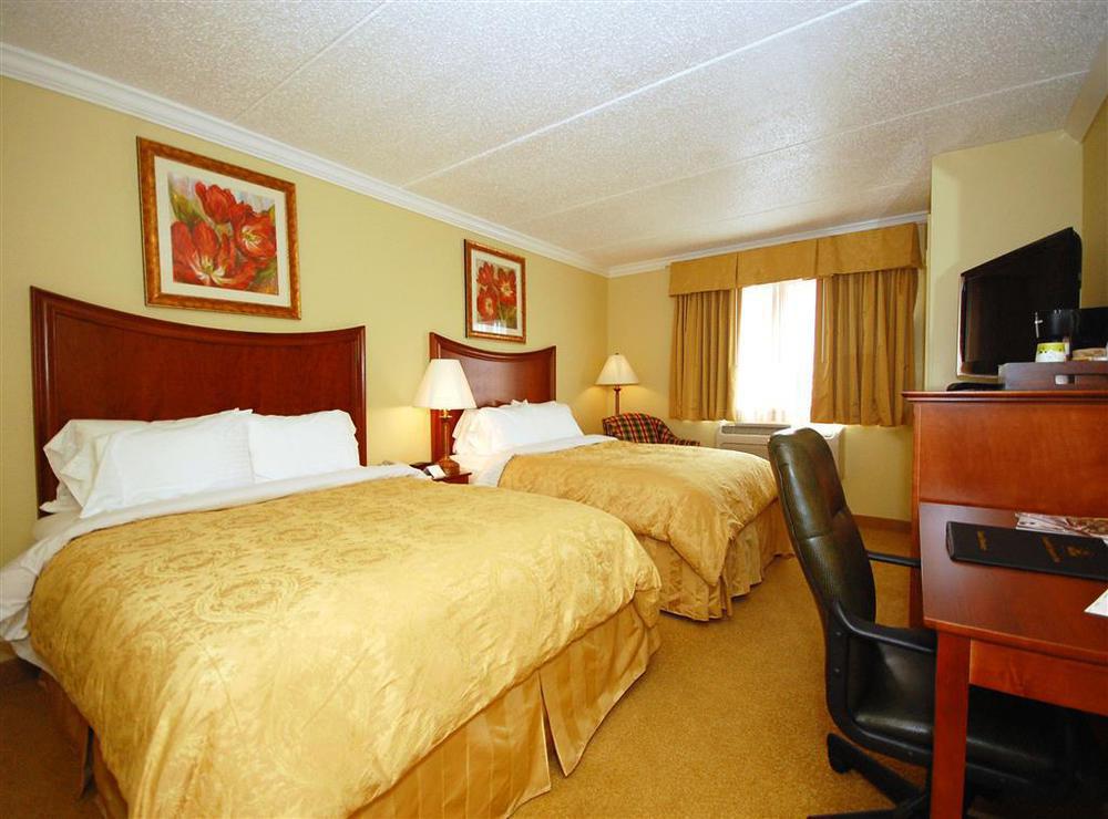Best Western PLUS Franklin Square Inn Troy Exterior foto