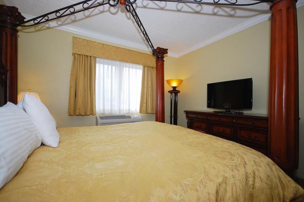Best Western PLUS Franklin Square Inn Troy Zimmer foto