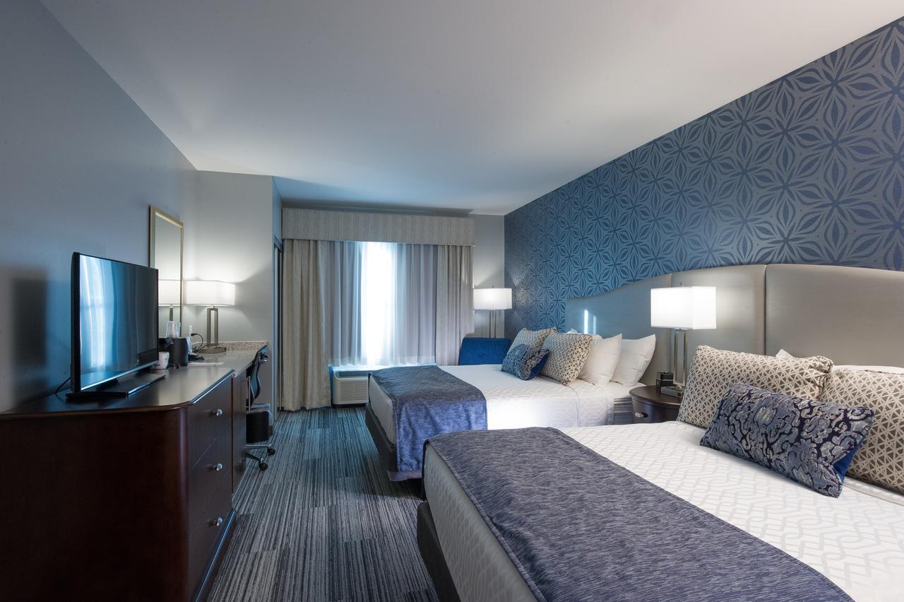Best Western PLUS Franklin Square Inn Troy Exterior foto