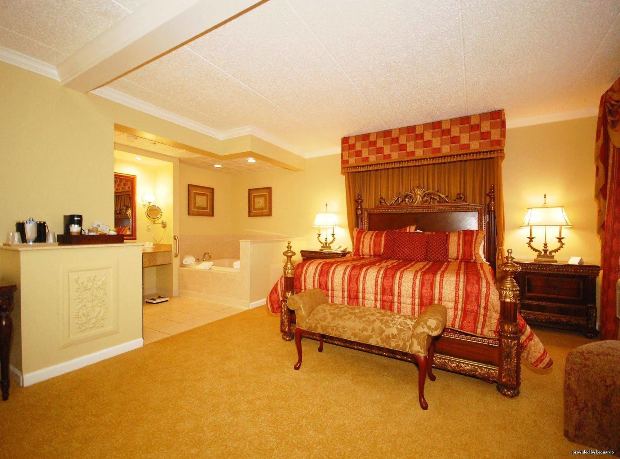 Best Western PLUS Franklin Square Inn Troy Zimmer foto