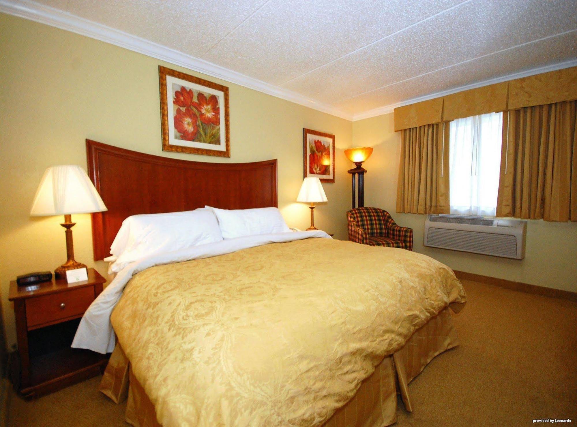 Best Western PLUS Franklin Square Inn Troy Exterior foto