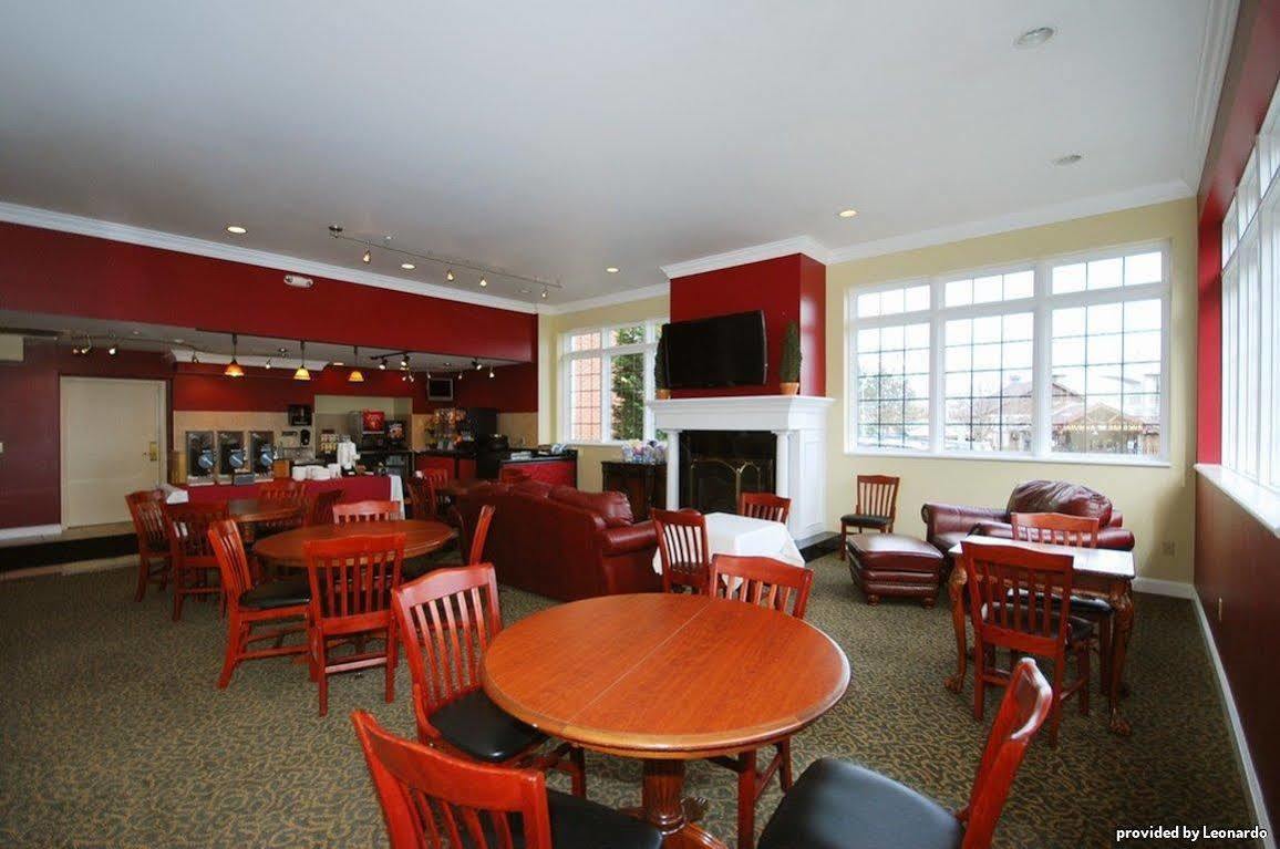 Best Western PLUS Franklin Square Inn Troy Restaurant foto