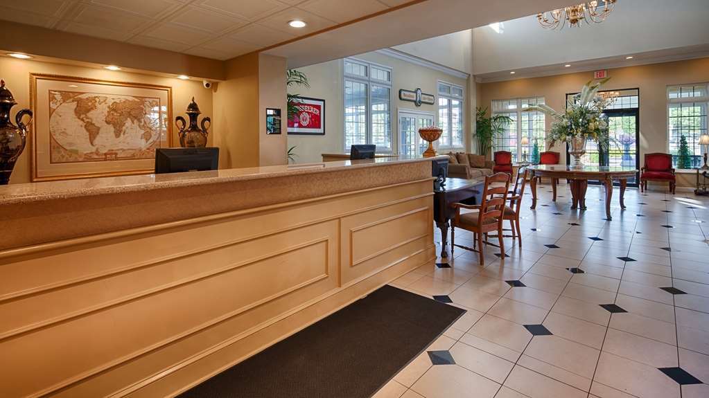 Best Western PLUS Franklin Square Inn Troy Exterior foto