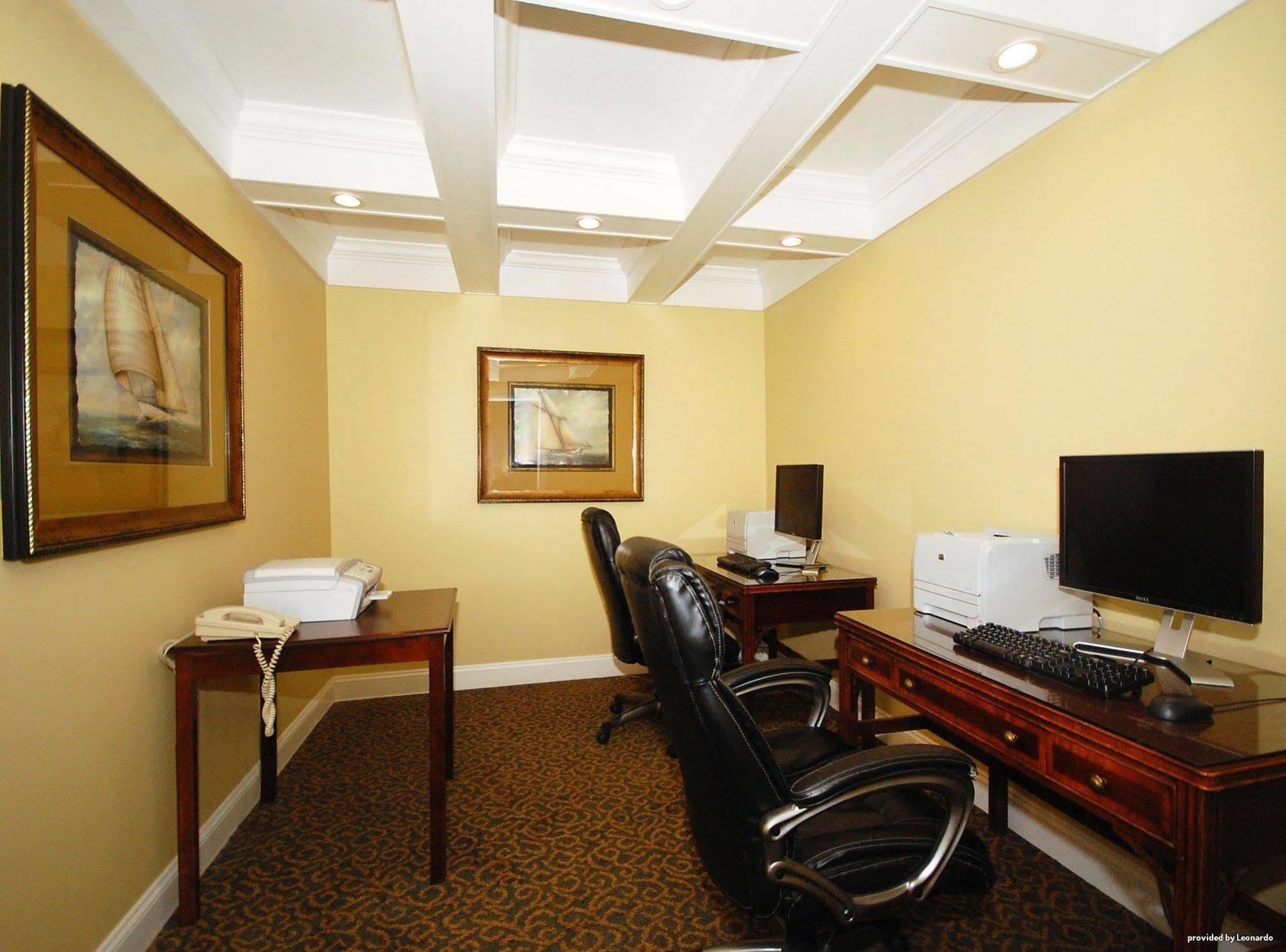 Best Western PLUS Franklin Square Inn Troy Einrichtungen foto